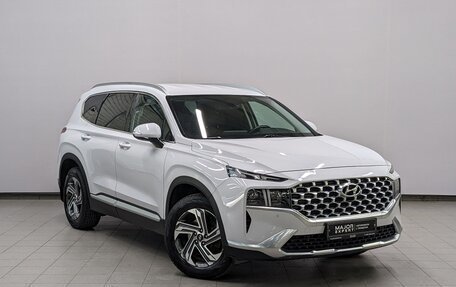 Hyundai Santa Fe IV, 2021 год, 3 920 000 рублей, 3 фотография