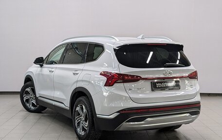 Hyundai Santa Fe IV, 2021 год, 3 920 000 рублей, 7 фотография