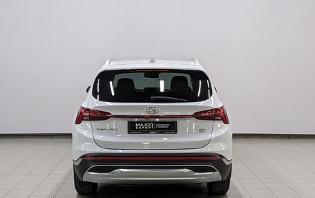 Hyundai Santa Fe IV, 2021 год, 3 920 000 рублей, 6 фотография