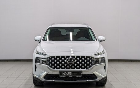 Hyundai Santa Fe IV, 2021 год, 3 920 000 рублей, 2 фотография