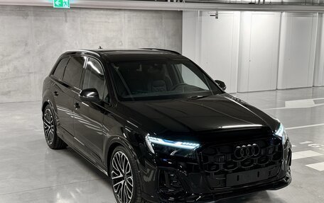 Audi Q7, 2024 год, 15 800 000 рублей, 22 фотография