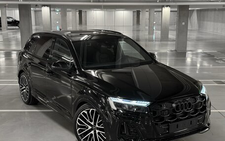 Audi Q7, 2024 год, 15 800 000 рублей, 24 фотография