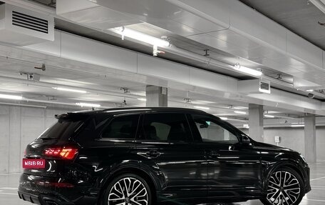 Audi Q7, 2024 год, 15 800 000 рублей, 21 фотография