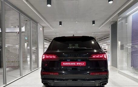 Audi Q7, 2024 год, 15 800 000 рублей, 23 фотография