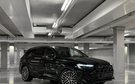 Audi Q7, 2024 год, 15 800 000 рублей, 36 фотография