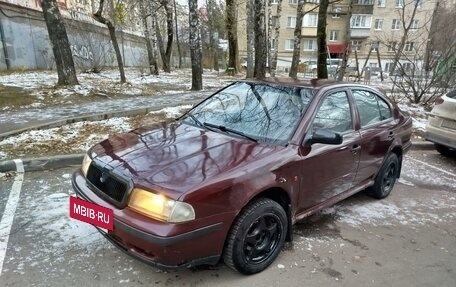 Skoda Octavia IV, 1998 год, 215 000 рублей, 6 фотография