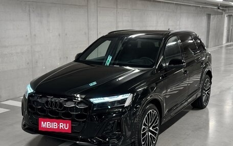 Audi Q7, 2024 год, 15 800 000 рублей, 29 фотография