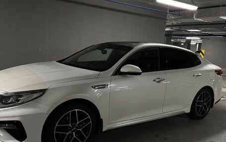 KIA Optima IV, 2019 год, 2 560 000 рублей, 2 фотография