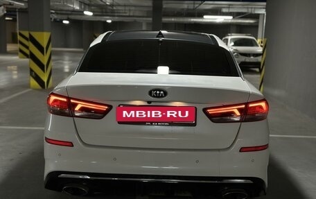 KIA Optima IV, 2019 год, 2 560 000 рублей, 4 фотография