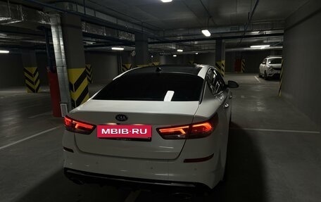 KIA Optima IV, 2019 год, 2 560 000 рублей, 5 фотография