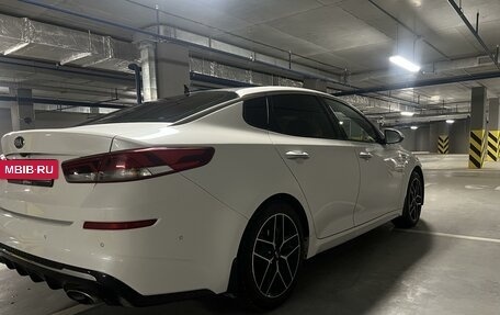 KIA Optima IV, 2019 год, 2 560 000 рублей, 6 фотография