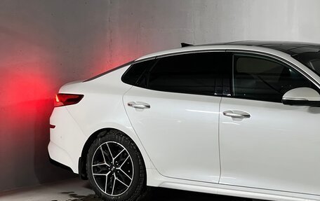 KIA Optima IV, 2019 год, 2 560 000 рублей, 9 фотография