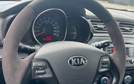 KIA Rio III рестайлинг, 2016 год, 1 100 000 рублей, 8 фотография