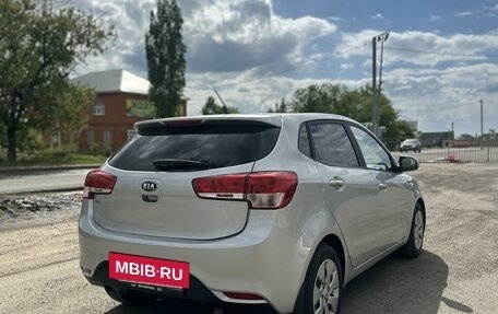 KIA Rio III рестайлинг, 2016 год, 1 100 000 рублей, 3 фотография