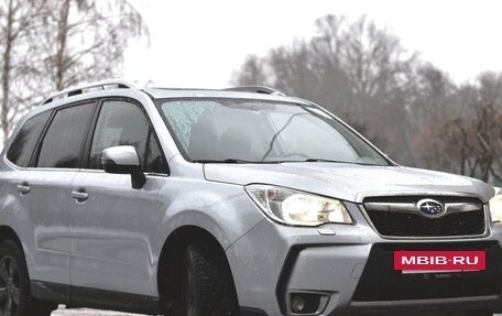 Subaru Forester, 2013 год, 1 920 000 рублей, 2 фотография