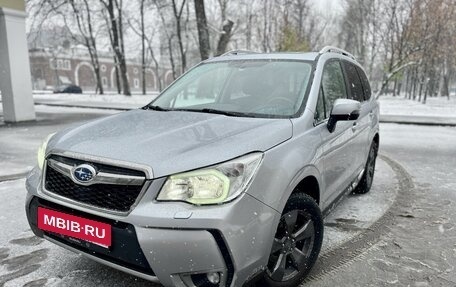 Subaru Forester, 2013 год, 1 920 000 рублей, 7 фотография