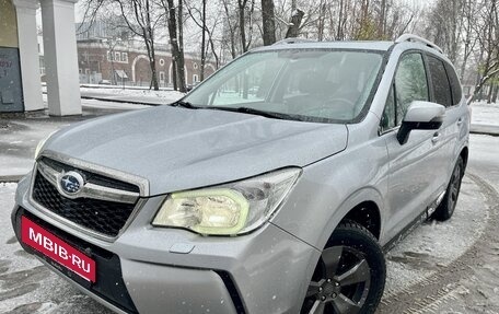 Subaru Forester, 2013 год, 1 920 000 рублей, 13 фотография