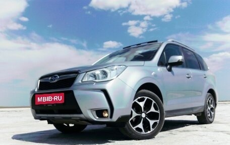 Subaru Forester, 2013 год, 1 920 000 рублей, 38 фотография