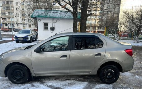 Renault Logan II, 2016 год, 550 000 рублей, 5 фотография