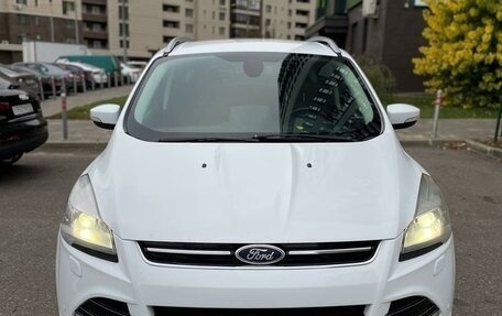 Ford Kuga III, 2014 год, 1 365 000 рублей, 4 фотография