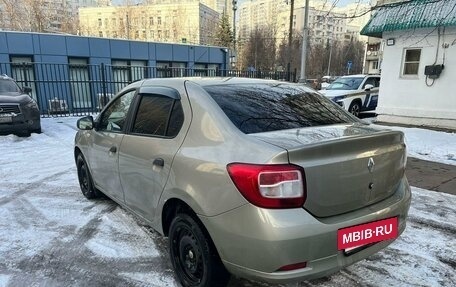 Renault Logan II, 2016 год, 550 000 рублей, 8 фотография