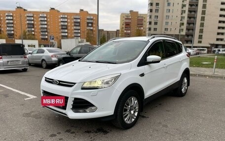 Ford Kuga III, 2014 год, 1 365 000 рублей, 3 фотография