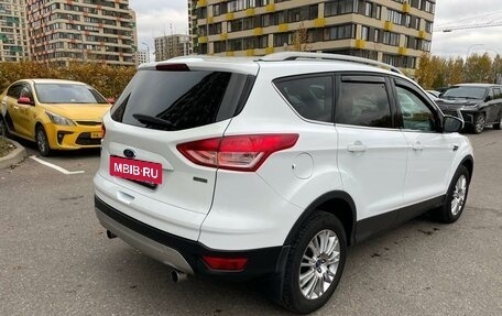 Ford Kuga III, 2014 год, 1 365 000 рублей, 5 фотография