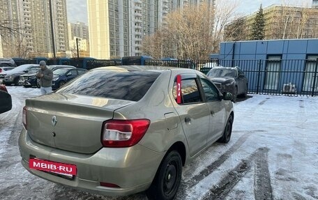 Renault Logan II, 2016 год, 550 000 рублей, 6 фотография