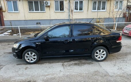 Volkswagen Polo VI (EU Market), 2016 год, 850 000 рублей, 5 фотография