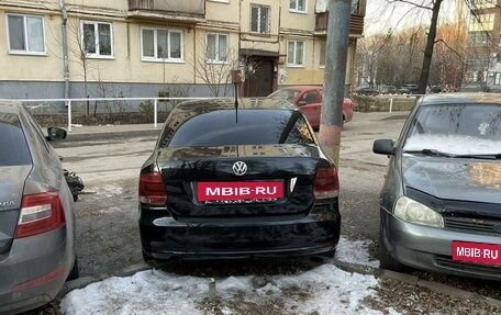 Volkswagen Polo VI (EU Market), 2016 год, 850 000 рублей, 4 фотография