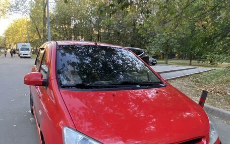 Hyundai Getz I рестайлинг, 2008 год, 700 000 рублей, 4 фотография