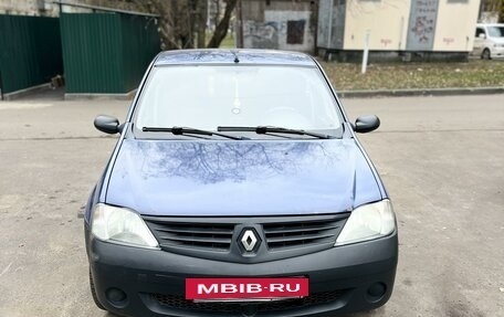 Renault Logan I, 2007 год, 250 000 рублей, 2 фотография