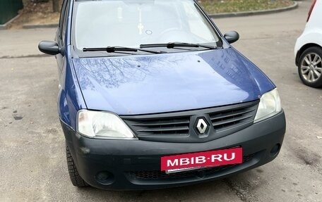 Renault Logan I, 2007 год, 250 000 рублей, 3 фотография