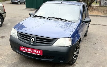 Renault Logan I, 2007 год, 250 000 рублей, 4 фотография