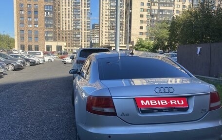 Audi A6, 2004 год, 650 000 рублей, 3 фотография