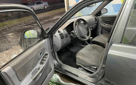 Hyundai Accent II, 2007 год, 399 999 рублей, 14 фотография