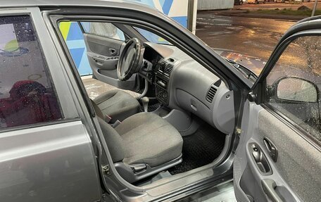 Hyundai Accent II, 2007 год, 399 999 рублей, 16 фотография