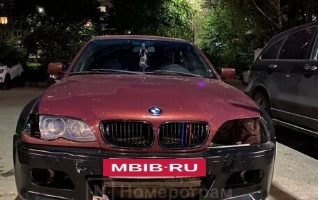 BMW 3 серия, 2003 год, 480 000 рублей, 6 фотография