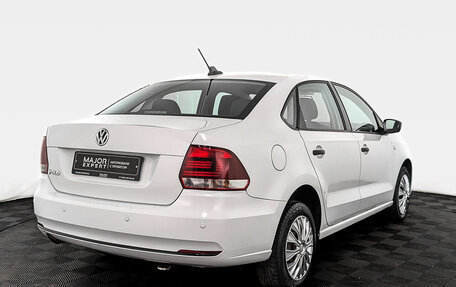 Volkswagen Polo VI (EU Market), 2019 год, 1 020 000 рублей, 5 фотография