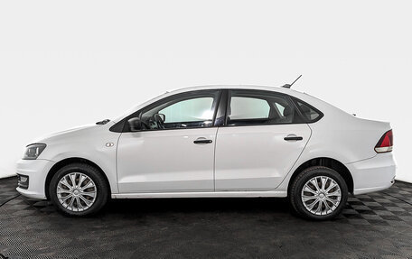 Volkswagen Polo VI (EU Market), 2019 год, 1 020 000 рублей, 8 фотография