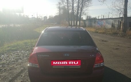 KIA Cerato I, 2008 год, 350 000 рублей, 4 фотография