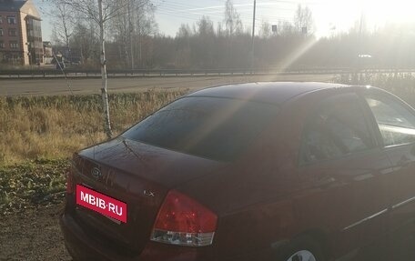 KIA Cerato I, 2008 год, 350 000 рублей, 6 фотография