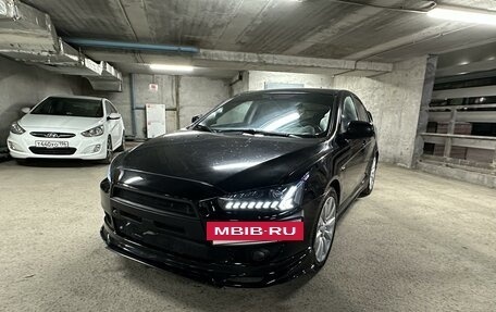 Mitsubishi Lancer IX, 2008 год, 1 200 000 рублей, 2 фотография