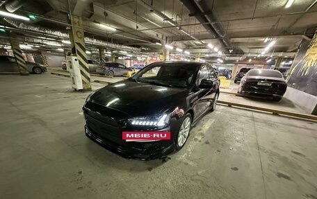 Mitsubishi Lancer IX, 2008 год, 1 200 000 рублей, 24 фотография