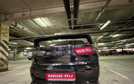 Mitsubishi Lancer IX, 2008 год, 1 200 000 рублей, 15 фотография