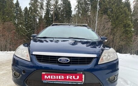 Ford Focus II рестайлинг, 2009 год, 560 000 рублей, 6 фотография