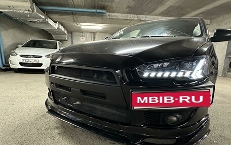 Mitsubishi Lancer IX, 2008 год, 1 200 000 рублей, 23 фотография