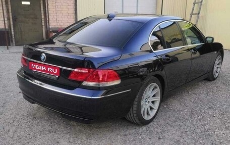 BMW 7 серия, 2007 год, 1 050 000 рублей, 3 фотография