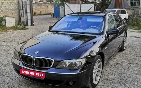 BMW 7 серия, 2007 год, 1 050 000 рублей, 9 фотография