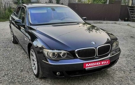 BMW 7 серия, 2007 год, 1 050 000 рублей, 7 фотография